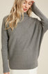 SLOUCH NECK DOLMAN TOP